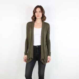 *Le Chateau Long Sleeve Cardigan